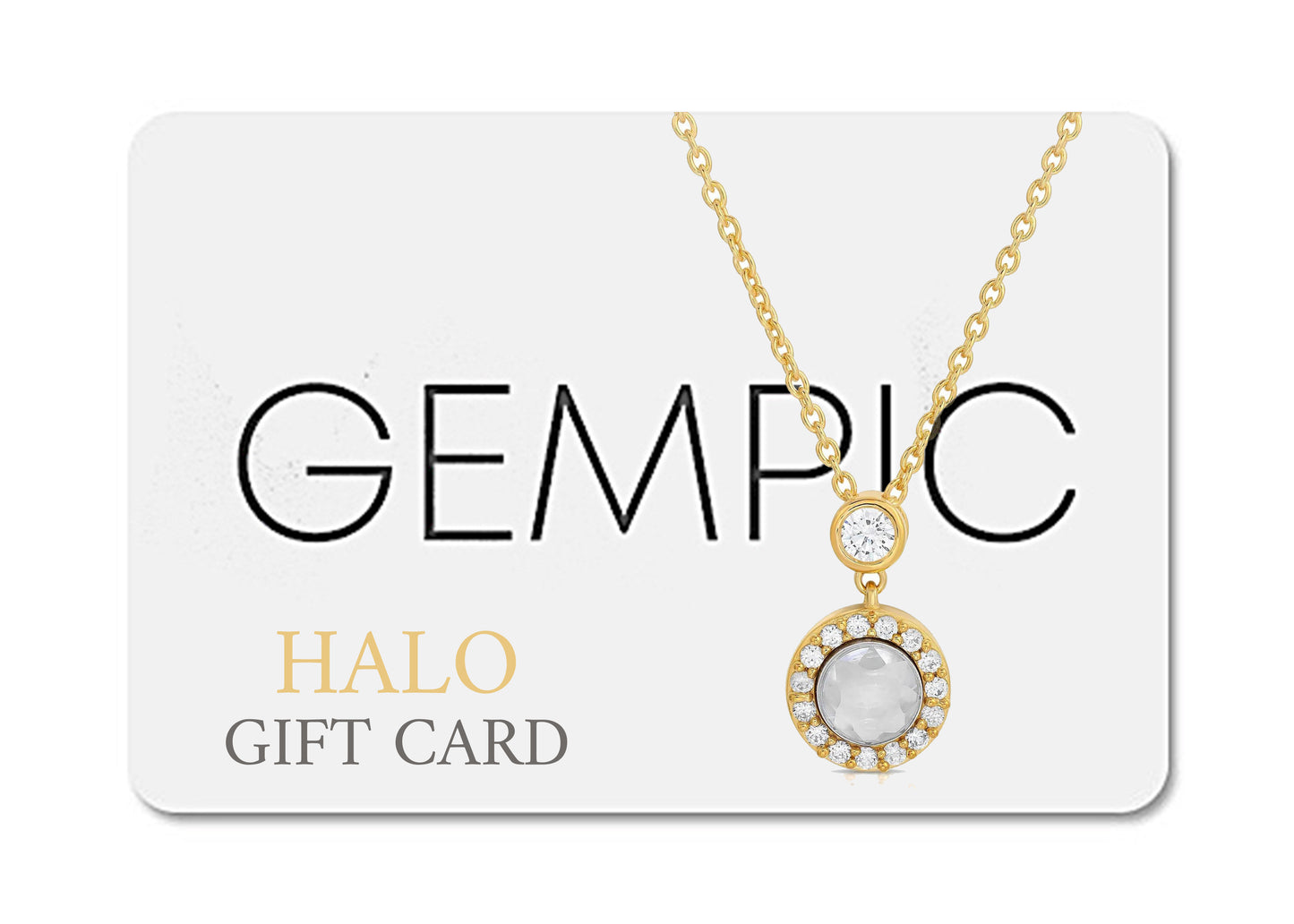Halo Gift Card