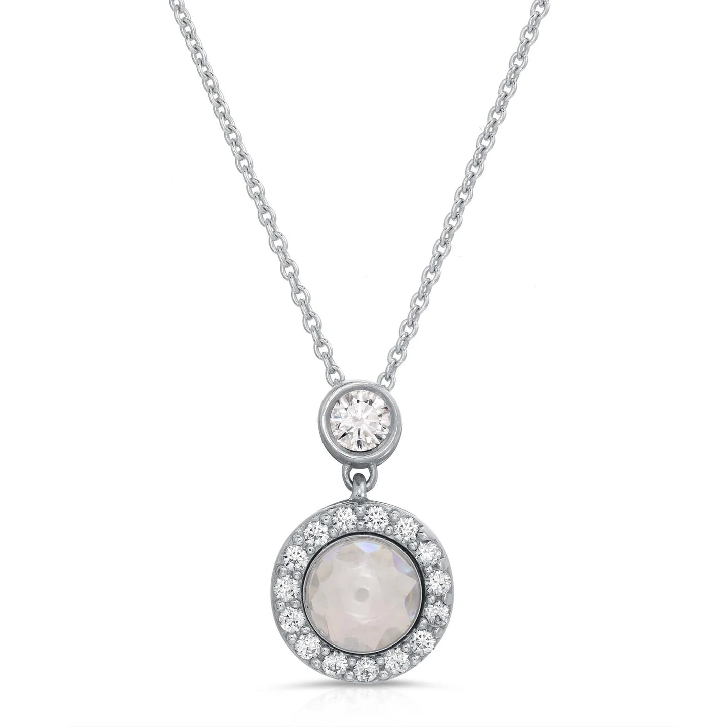 HALO WHITE GOLD