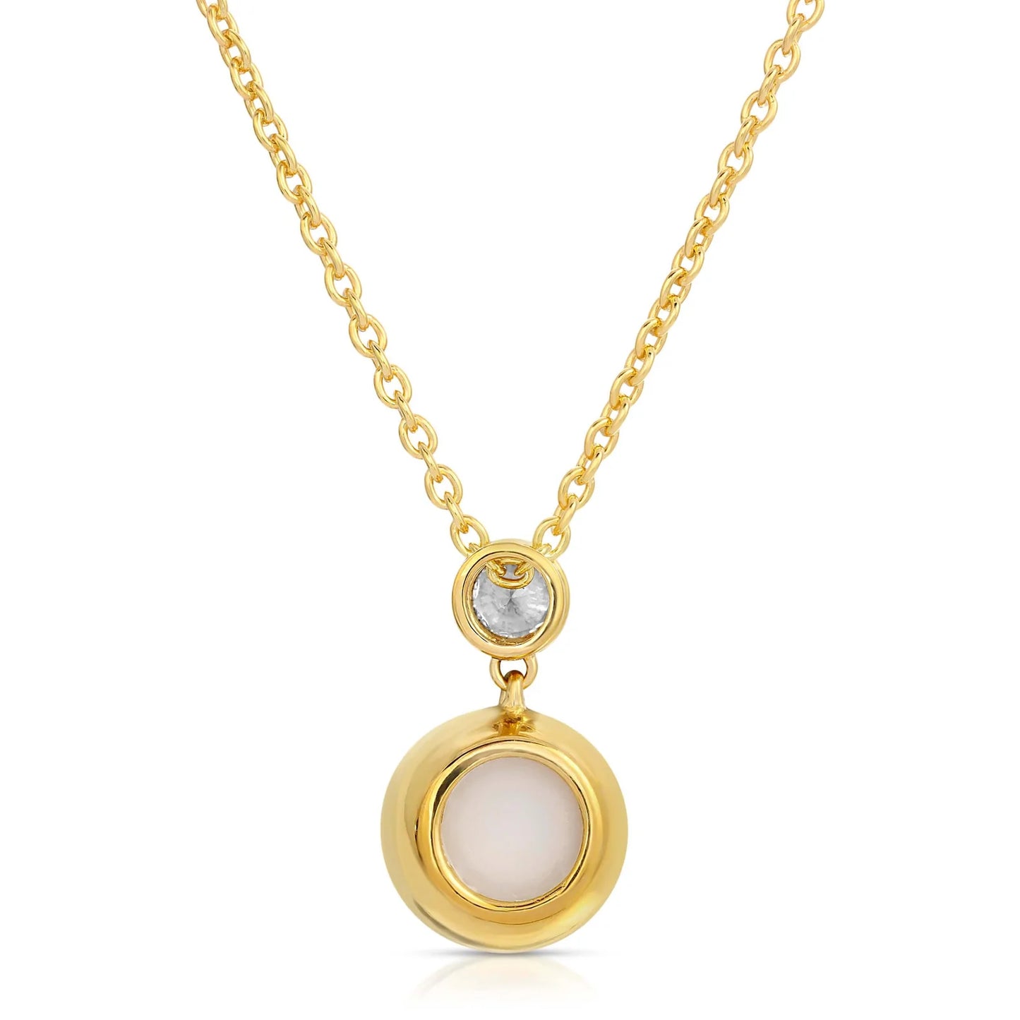 HALO YELLOW GOLD