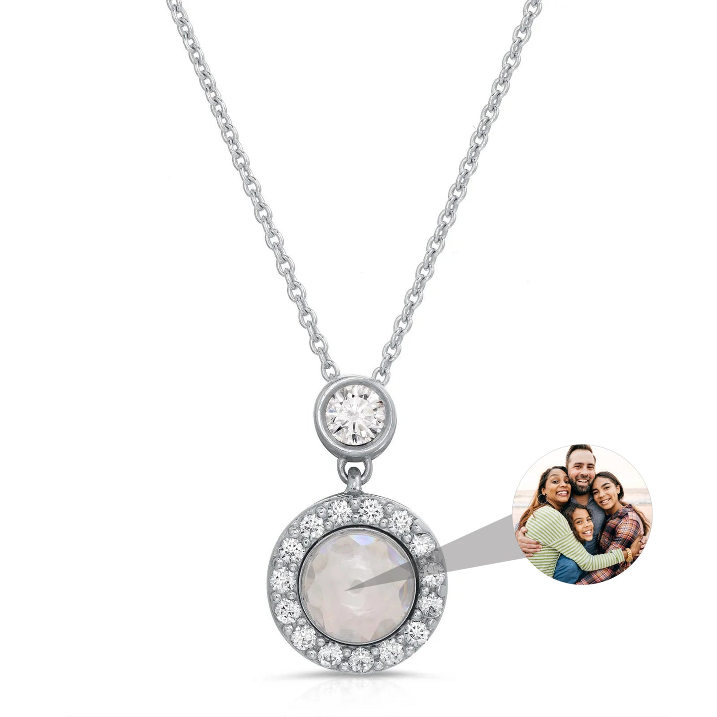 HALO WHITE GOLD